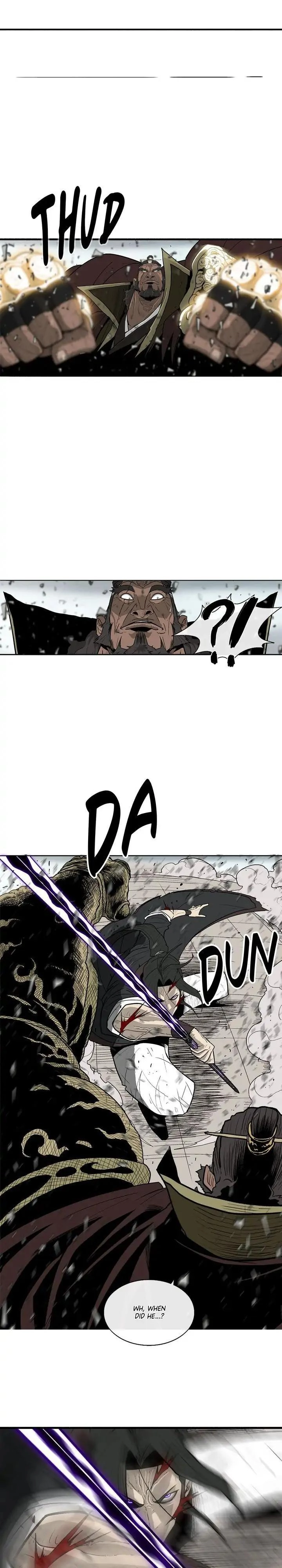 The Legend of the Northern Blade Chapter 66, page 13 of 29