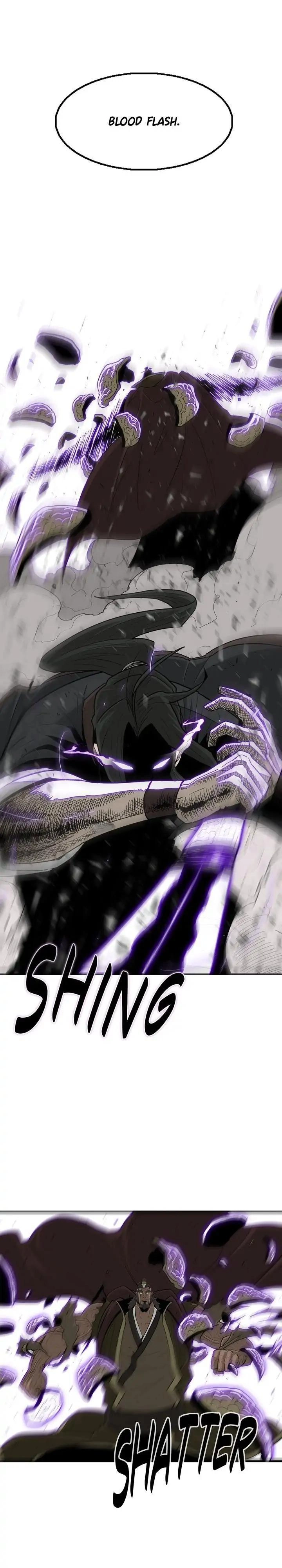The Legend of the Northern Blade Chapter 66, page 15 of 29
