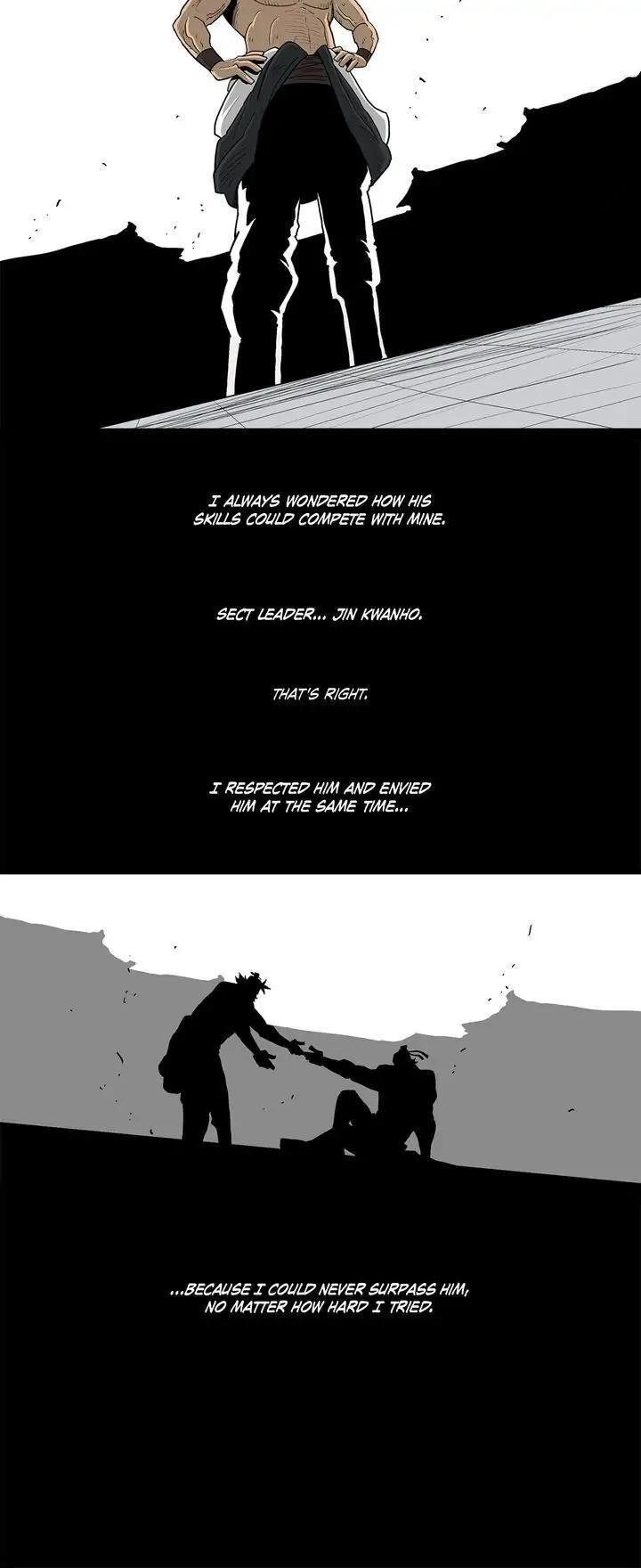 The Legend of the Northern Blade Chapter 66, page 18 of 29