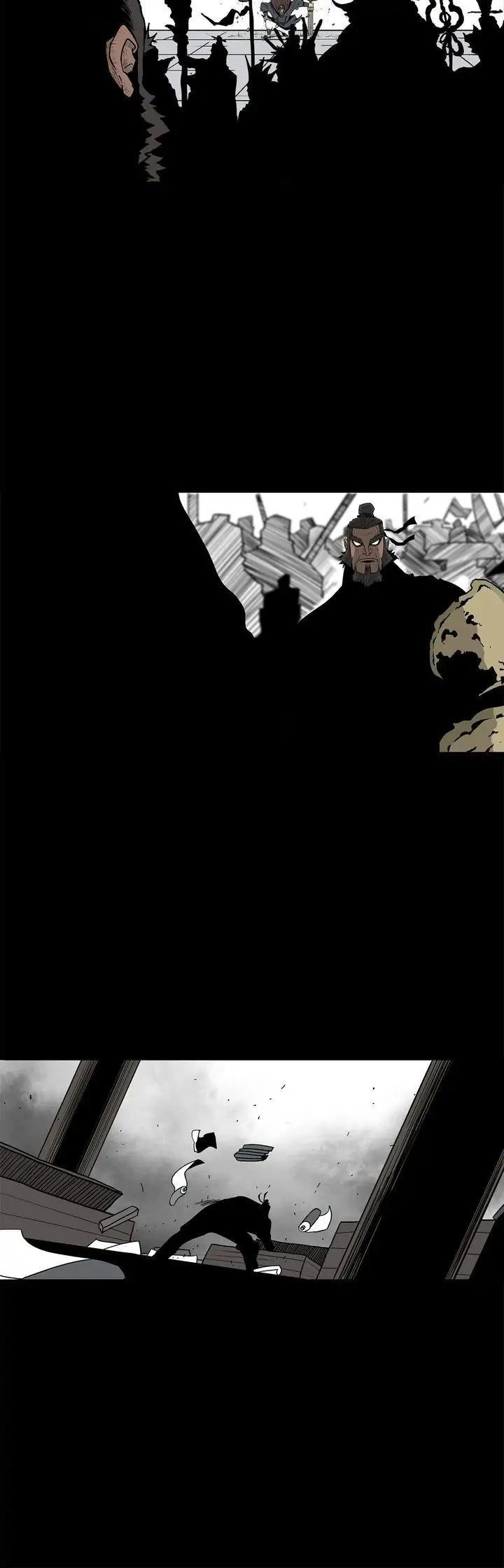 The Legend of the Northern Blade Chapter 66, page 22 of 29