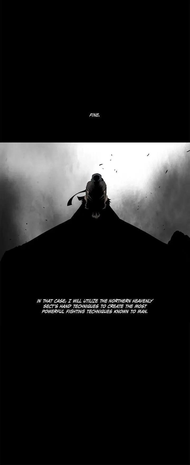 The Legend of the Northern Blade Chapter 66, page 24 of 29