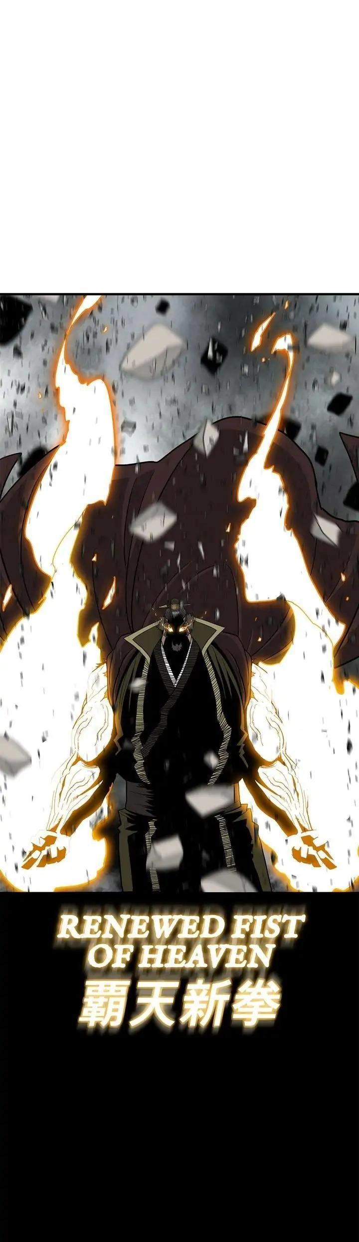 The Legend of the Northern Blade Chapter 66, page 27 of 29
