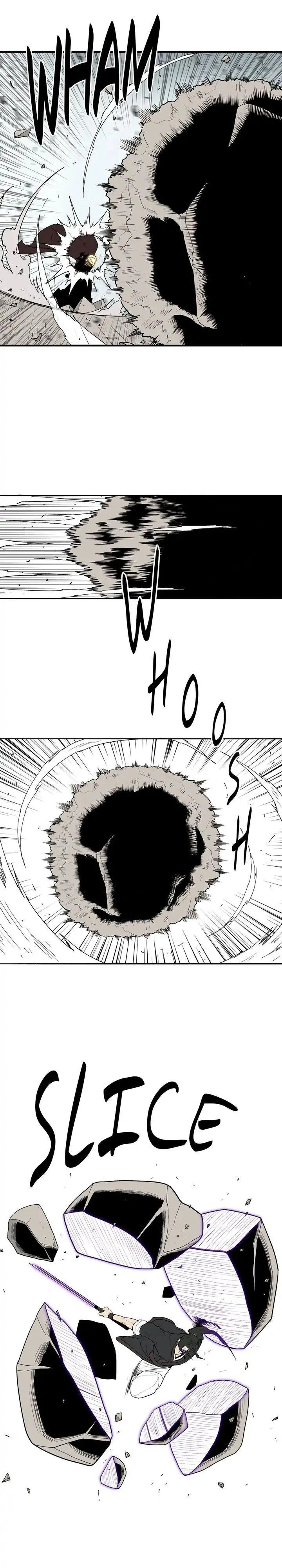 The Legend of the Northern Blade Chapter 66, page 5 of 29