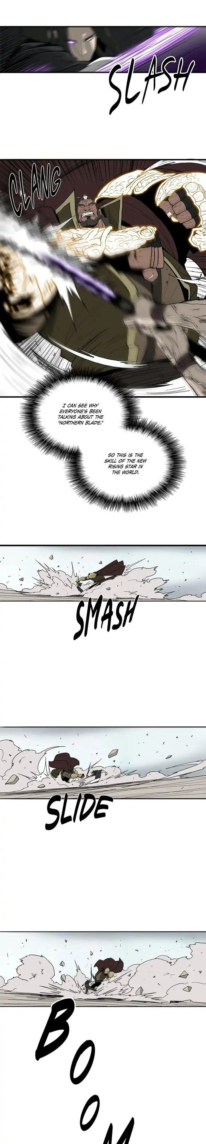 The Legend of the Northern Blade Chapter 66, page 7 of 29