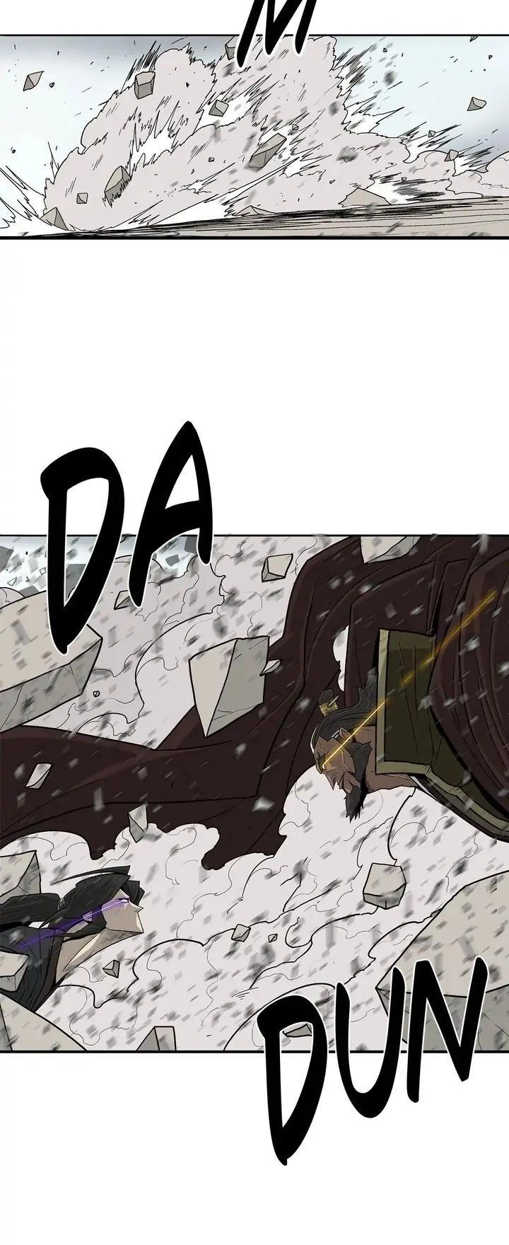 The Legend of the Northern Blade Chapter 66, page 8 of 29