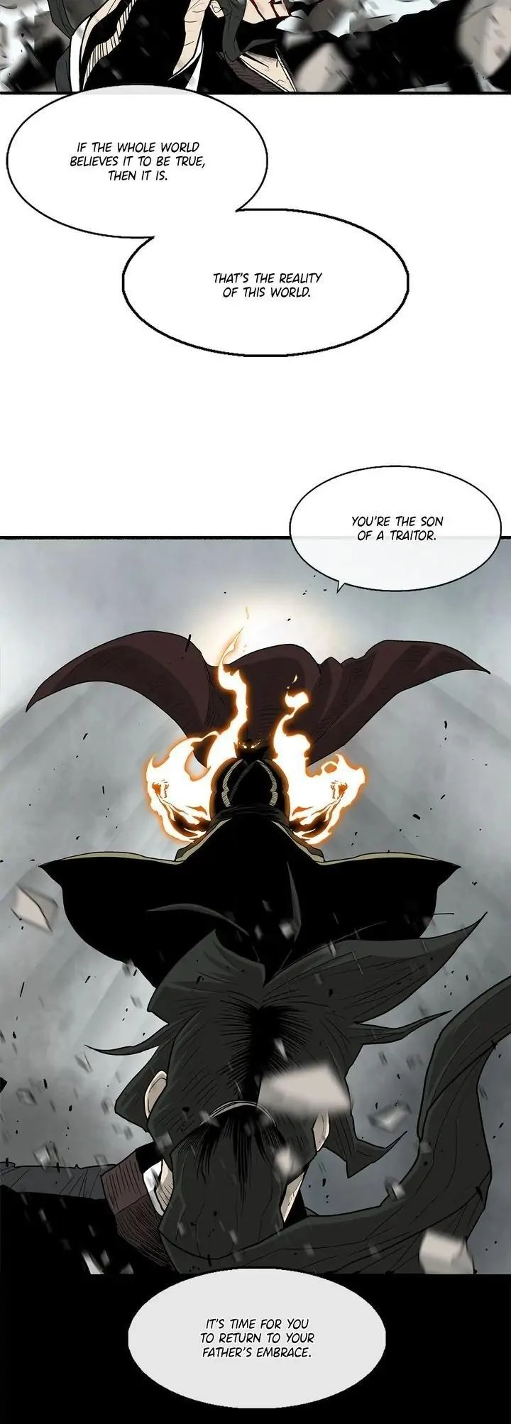 The Legend of the Northern Blade Chapter 67, page 12 of 26