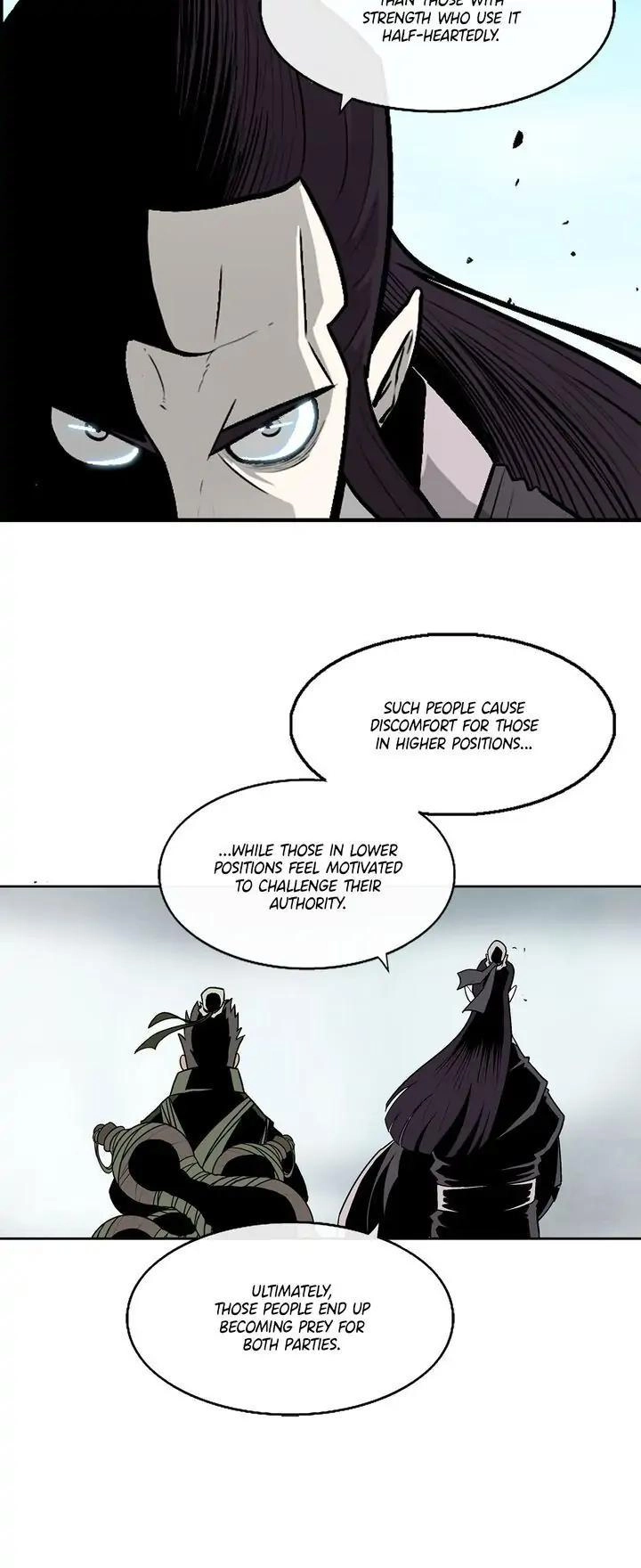 The Legend of the Northern Blade Chapter 67, page 16 of 26