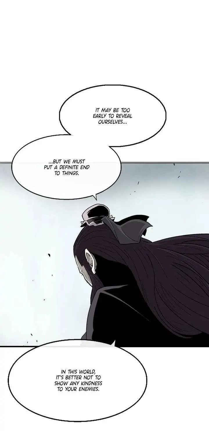 The Legend of the Northern Blade Chapter 67, page 17 of 26