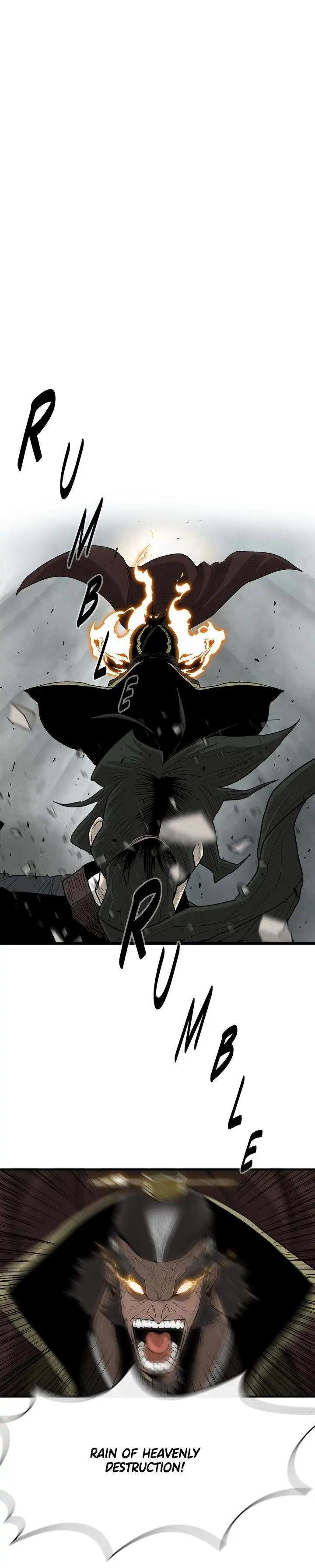 The Legend of the Northern Blade Chapter 67, page 18 of 26