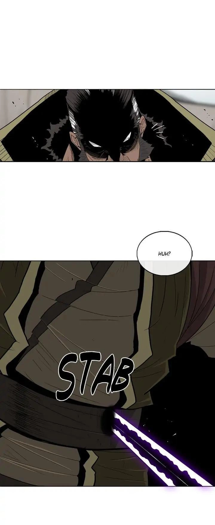 The Legend of the Northern Blade Chapter 67, page 22 of 26