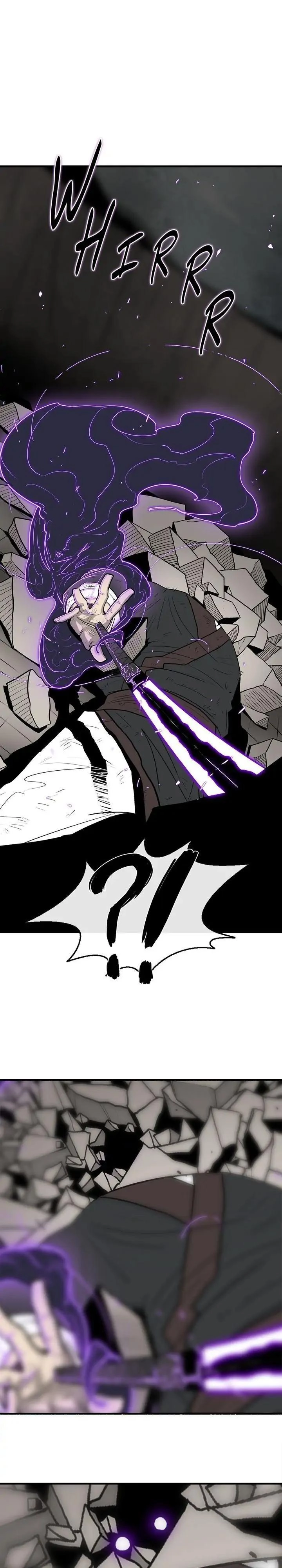 The Legend of the Northern Blade Chapter 67, page 23 of 26