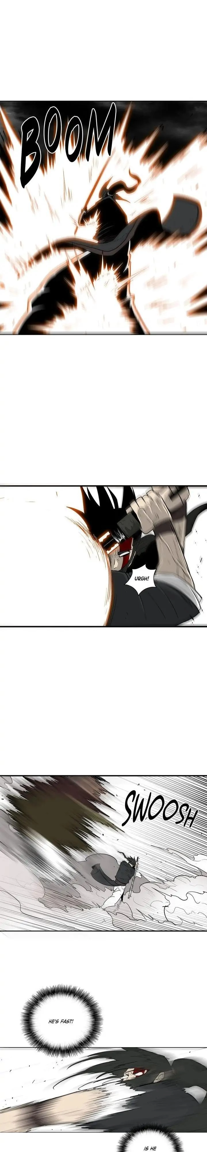 The Legend of the Northern Blade Chapter 67, page 5 of 26