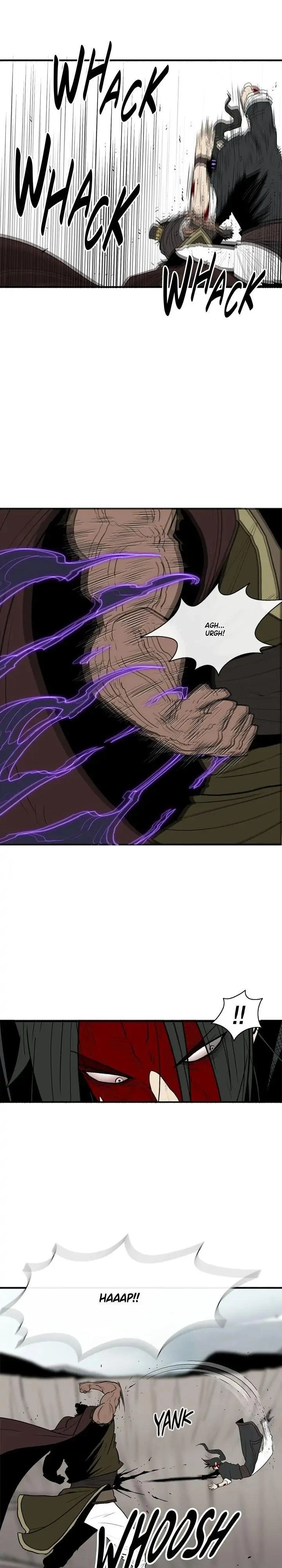 The Legend of the Northern Blade Chapter 68, page 11 of 29