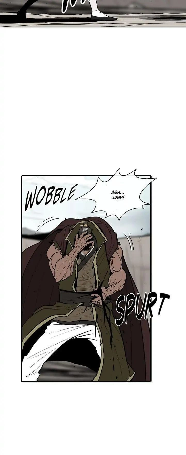 The Legend of the Northern Blade Chapter 68, page 12 of 29
