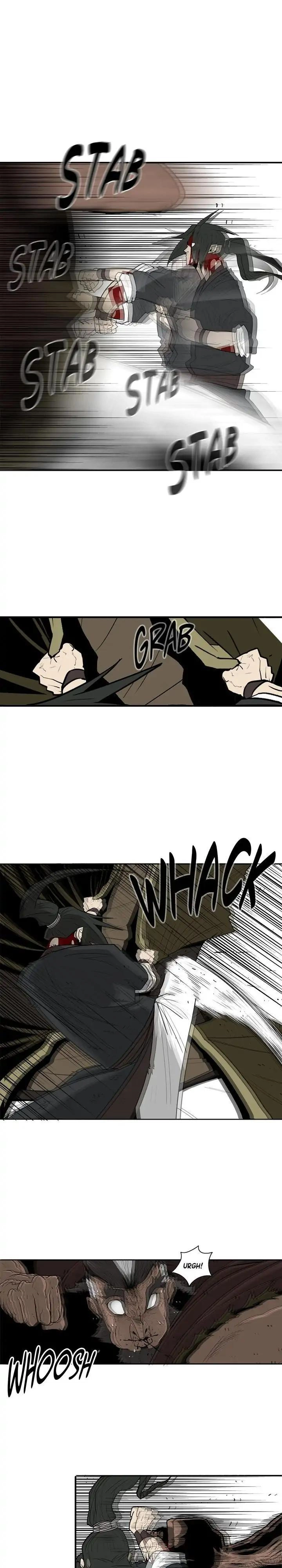 The Legend of the Northern Blade Chapter 68, page 15 of 29