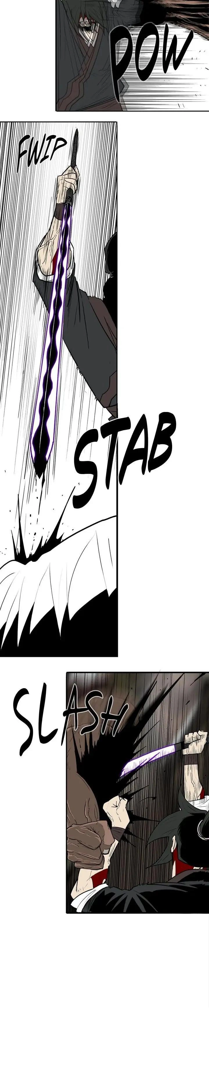 The Legend of the Northern Blade Chapter 68, page 16 of 29