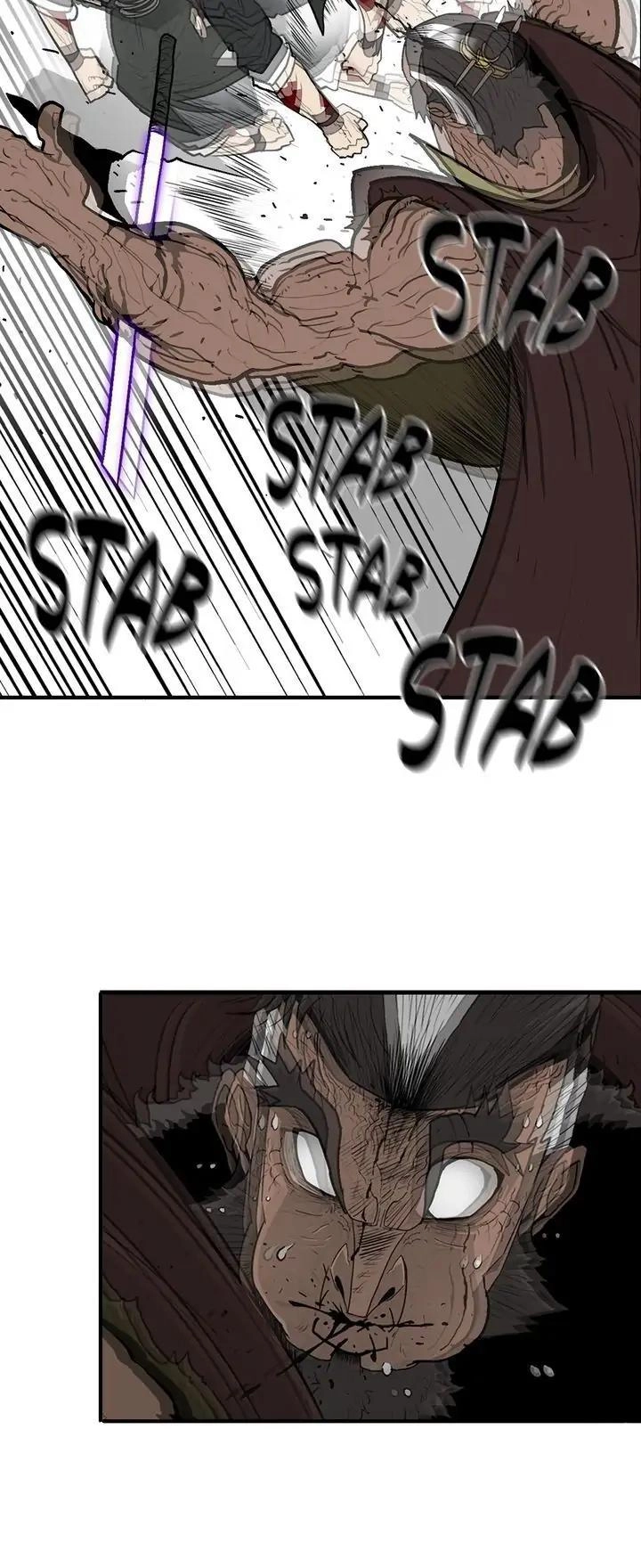 The Legend of the Northern Blade Chapter 68, page 18 of 29