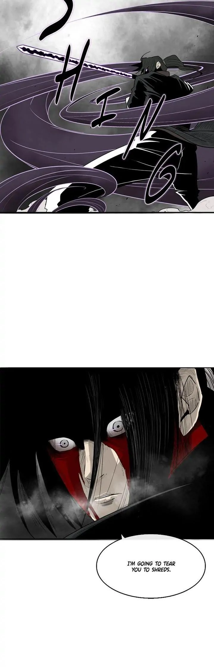 The Legend of the Northern Blade Chapter 68, page 26 of 29
