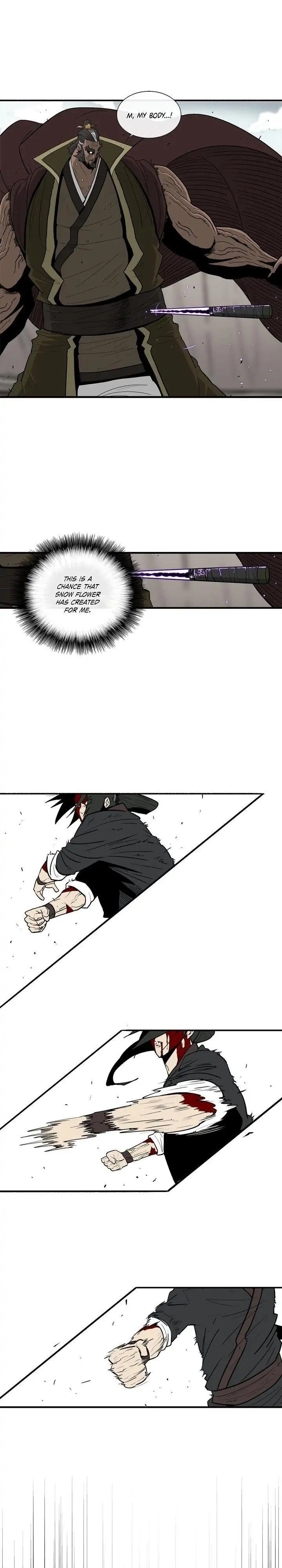 The Legend of the Northern Blade Chapter 68, page 5 of 29