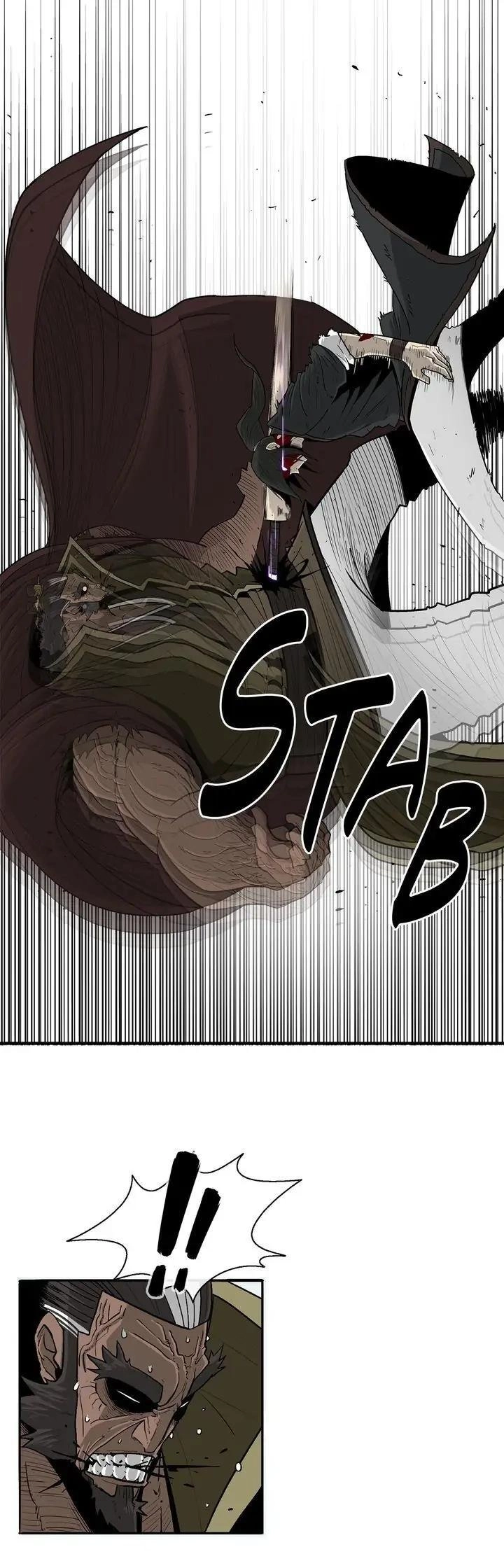The Legend of the Northern Blade Chapter 68, page 6 of 29