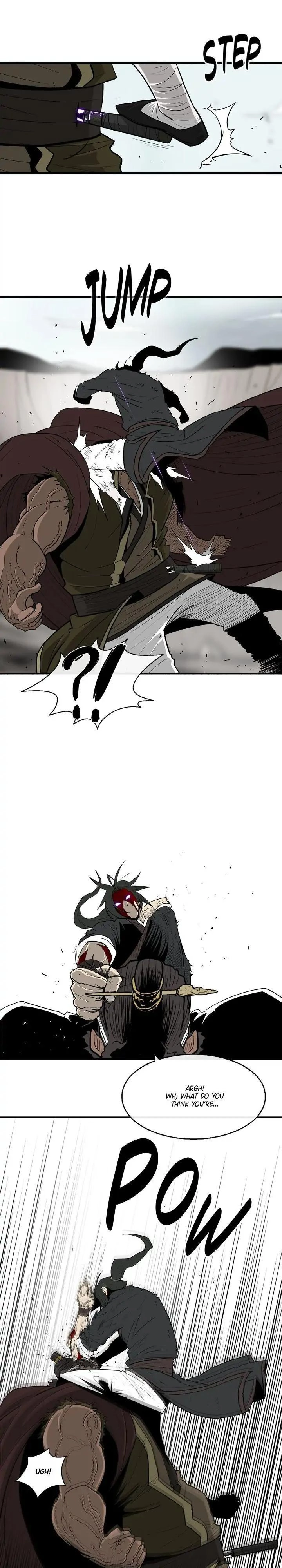 The Legend of the Northern Blade Chapter 68, page 7 of 29