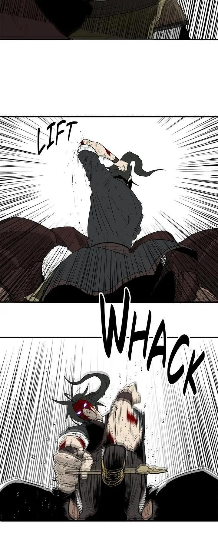 The Legend of the Northern Blade Chapter 68, page 8 of 29
