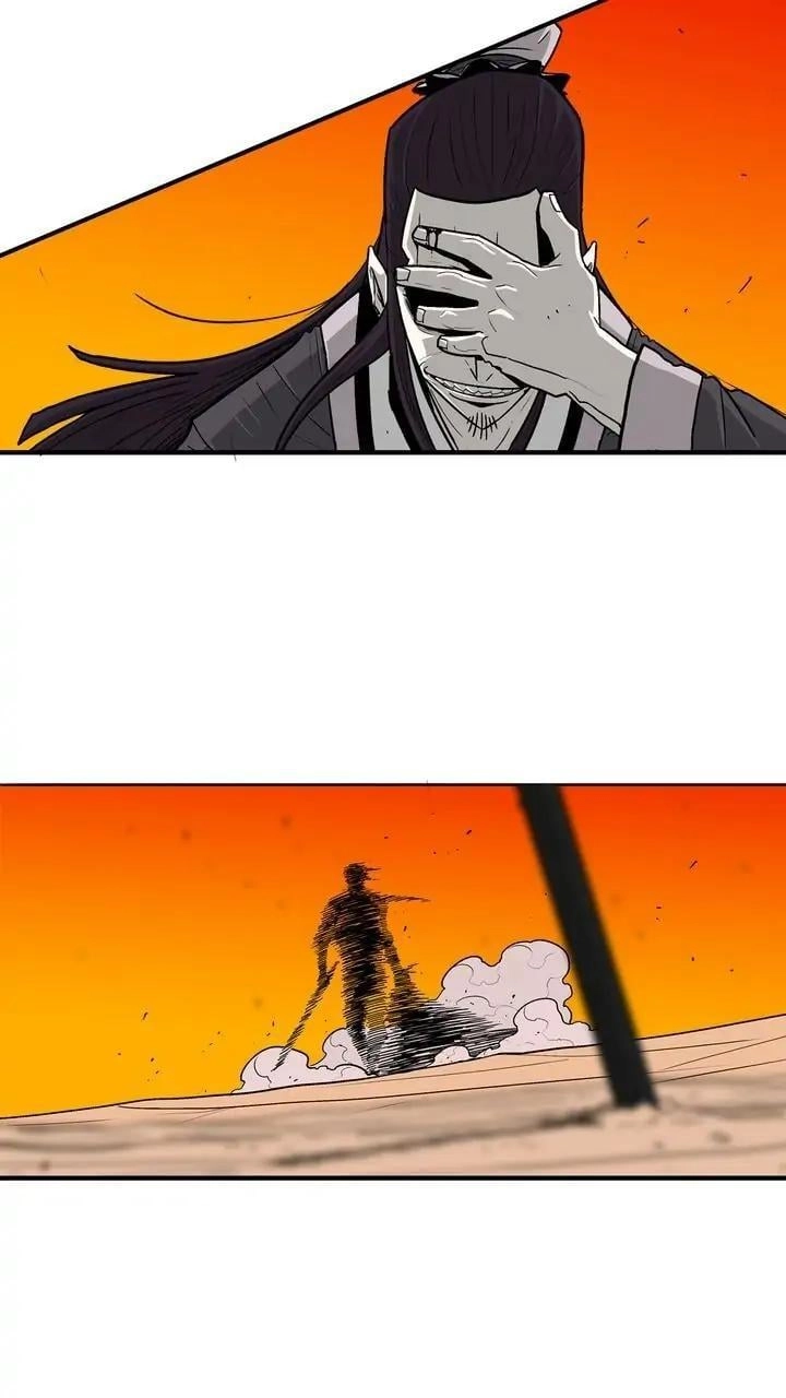 The Legend of the Northern Blade Chapter 69, page 21 of 26