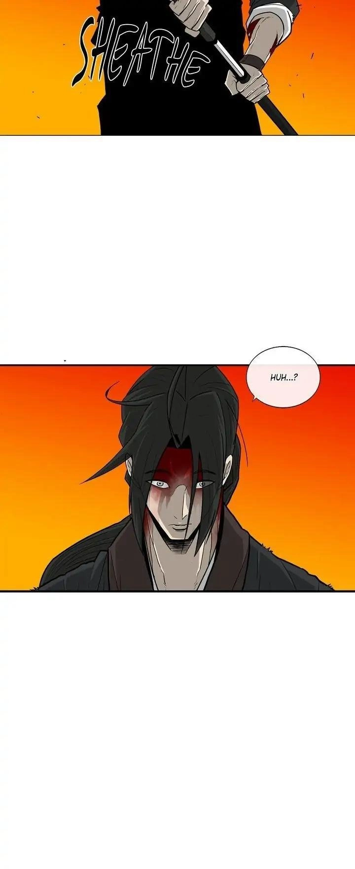 The Legend of the Northern Blade Chapter 69, page 23 of 26