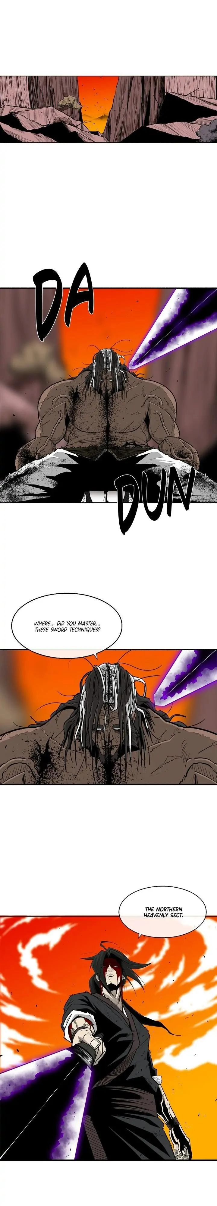The Legend of the Northern Blade Chapter 69, page 5 of 26