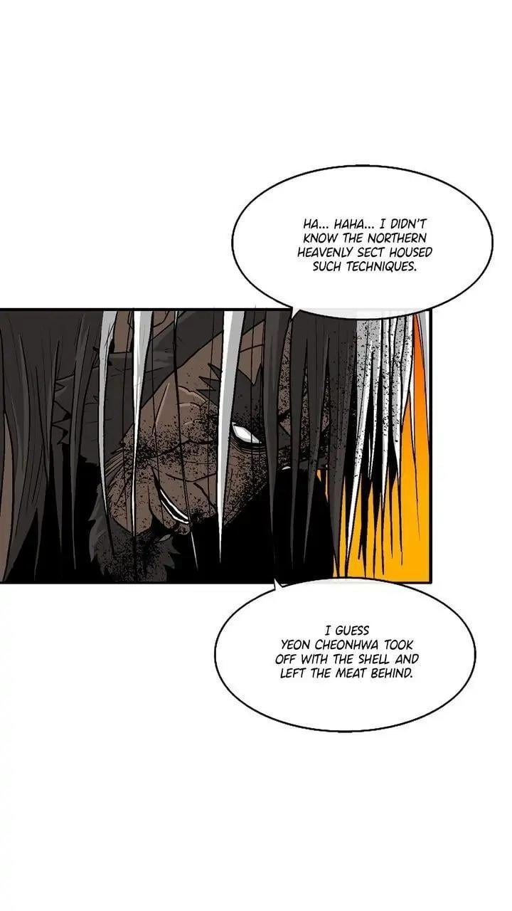 The Legend of the Northern Blade Chapter 69, page 6 of 26