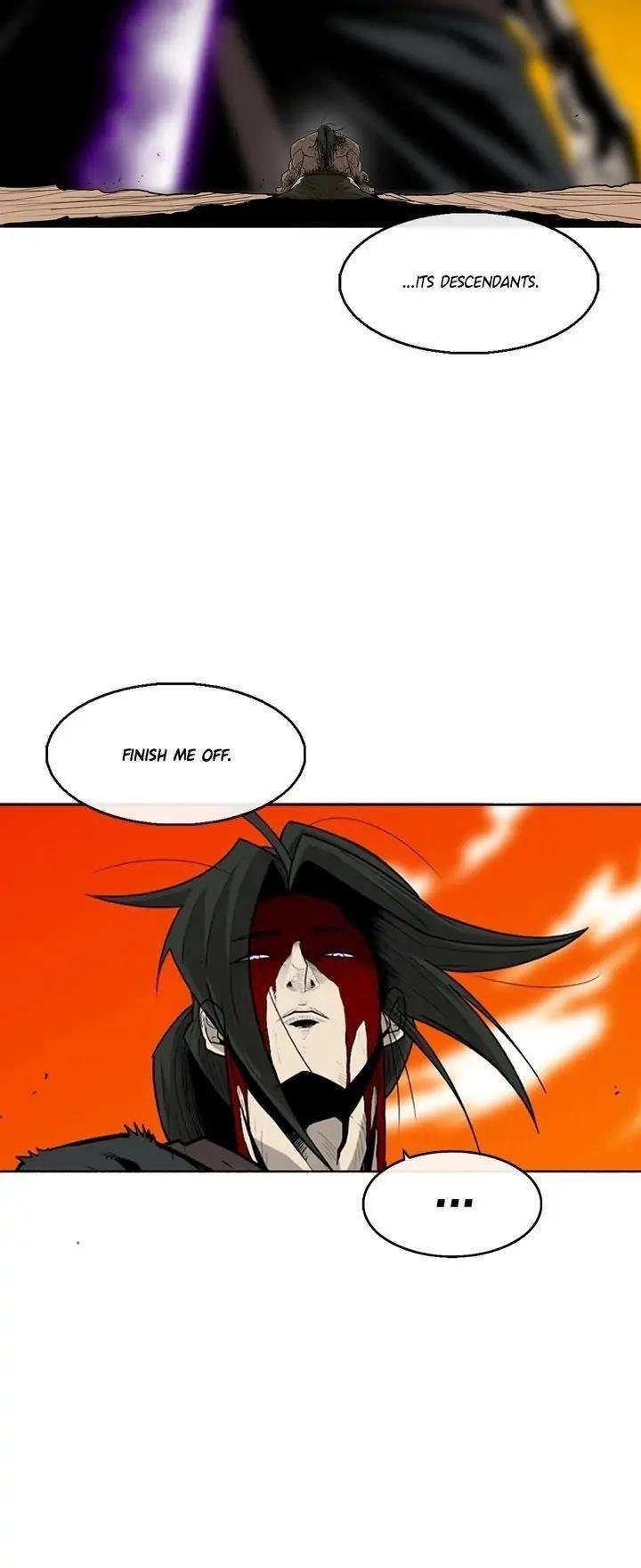 The Legend of the Northern Blade Chapter 69, page 8 of 26