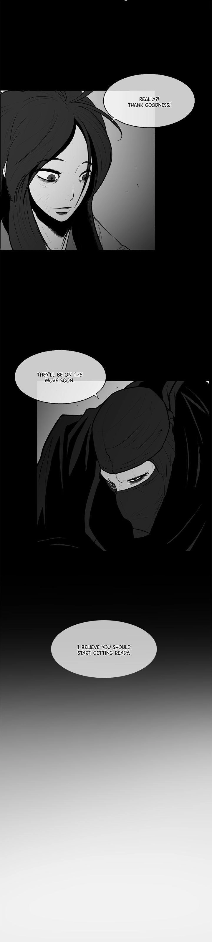 The Legend of the Northern Blade Chapter 7, page 12 of 35