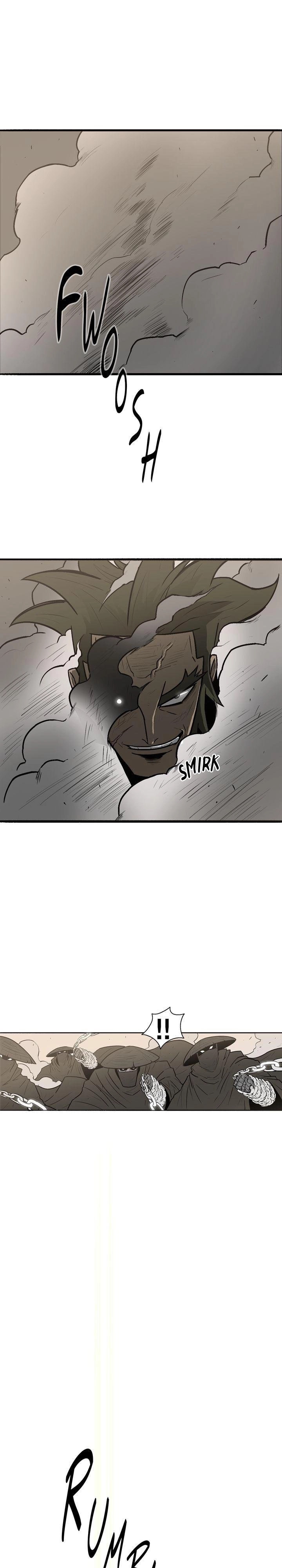 The Legend of the Northern Blade Chapter 7, page 19 of 35