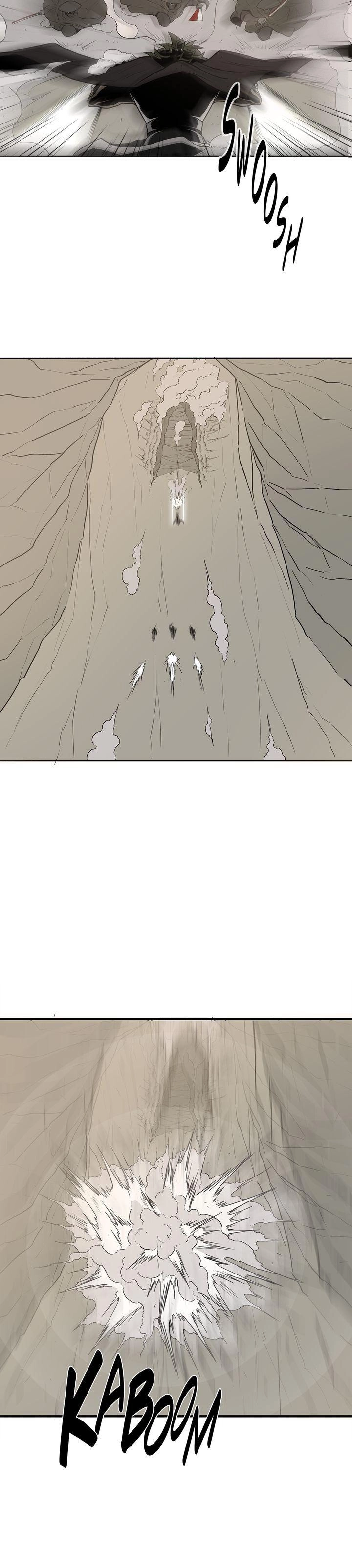 The Legend of the Northern Blade Chapter 7, page 22 of 35