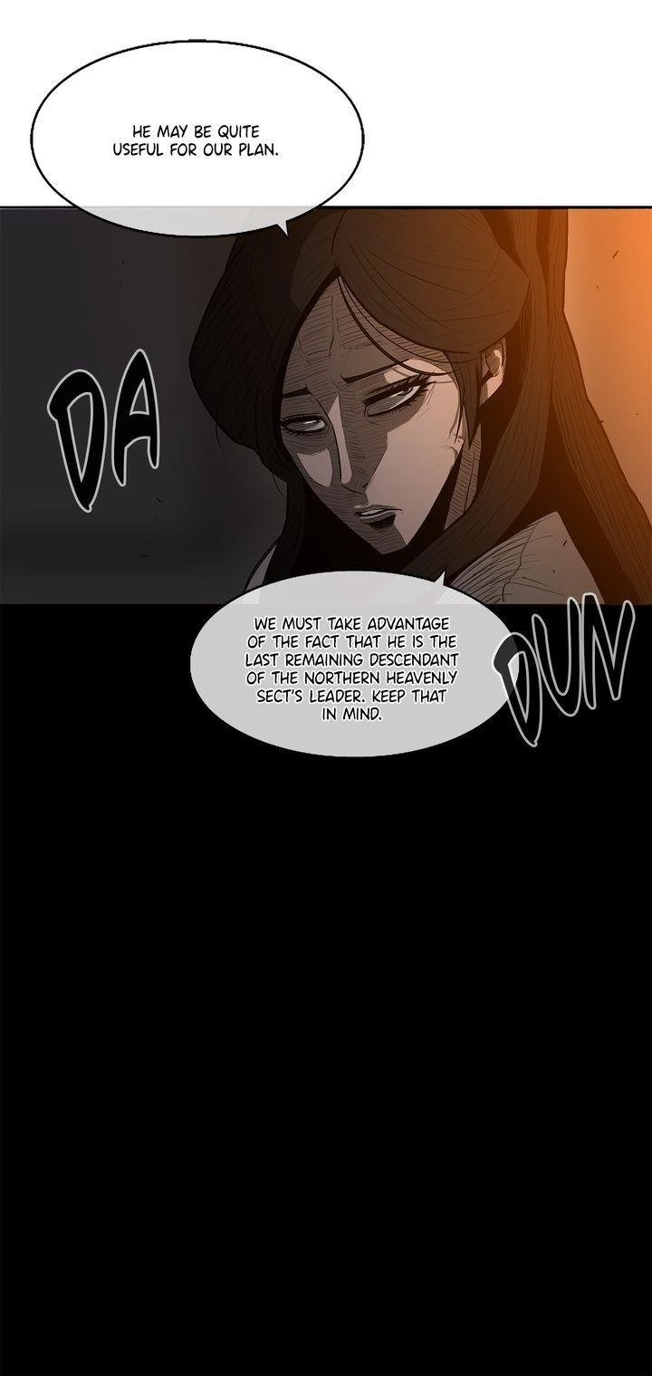 The Legend of the Northern Blade Chapter 7, page 33 of 35