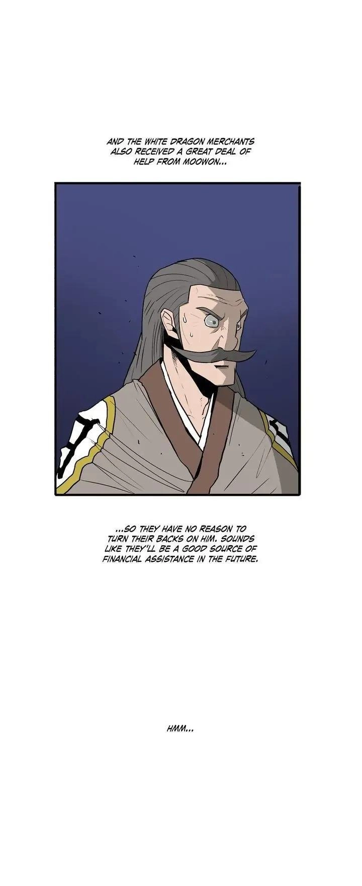 The Legend of the Northern Blade Chapter 70, page 10 of 36