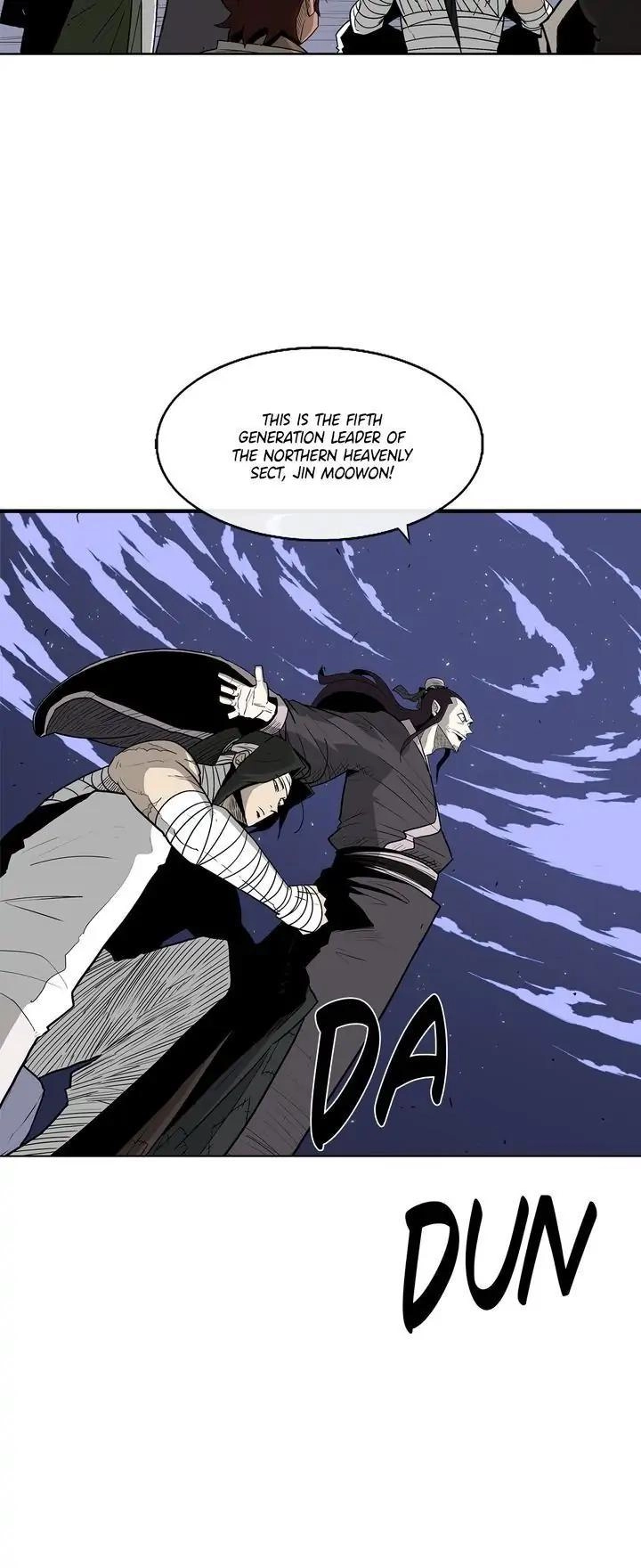 The Legend of the Northern Blade Chapter 70, page 12 of 36