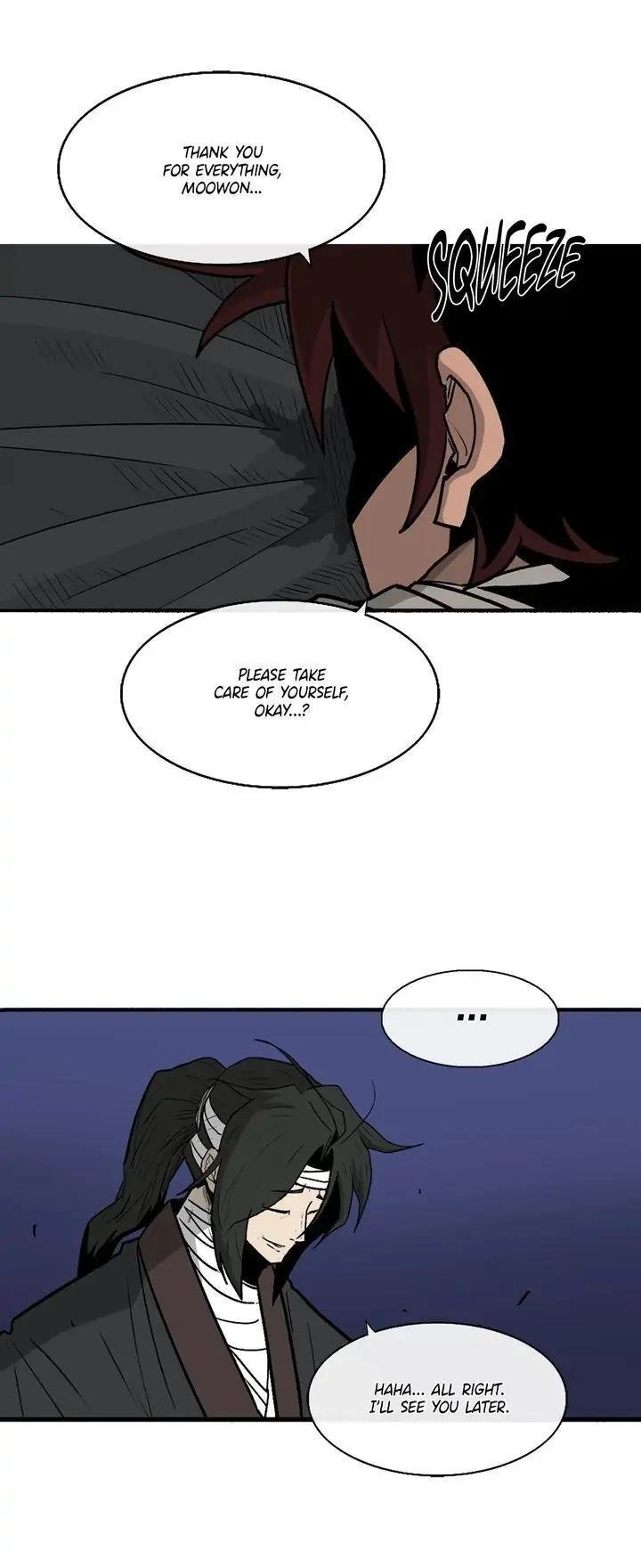The Legend of the Northern Blade Chapter 70, page 26 of 36