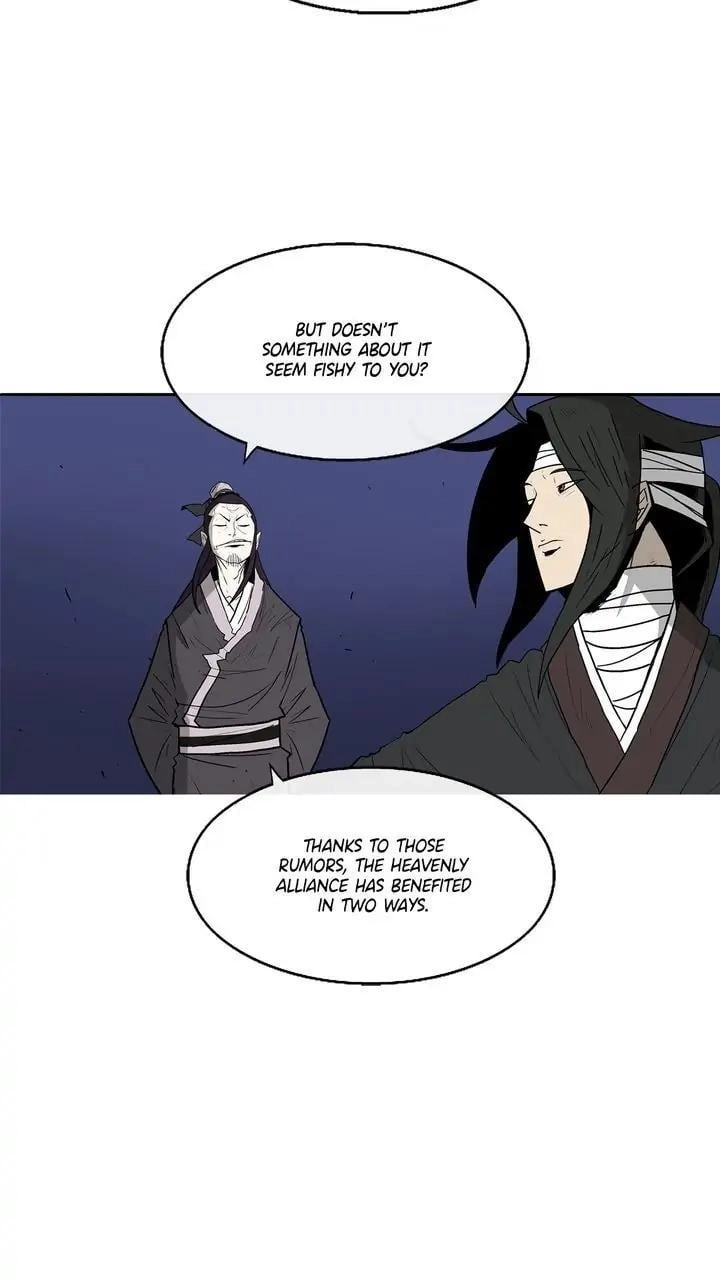 The Legend of the Northern Blade Chapter 70, page 28 of 36