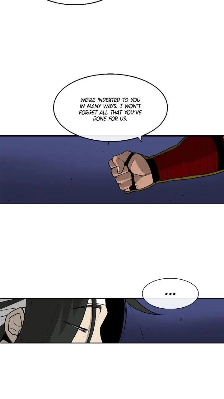 The Legend of the Northern Blade Chapter 70, page 30 of 36