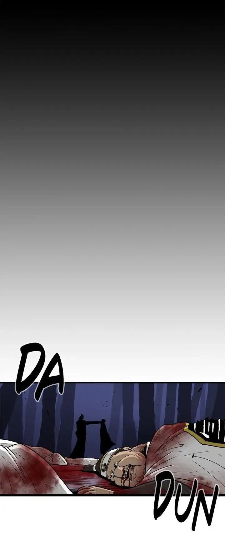 The Legend of the Northern Blade Chapter 70, page 32 of 36