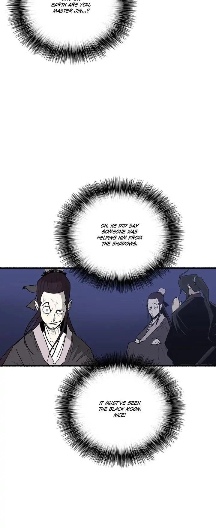 The Legend of the Northern Blade Chapter 70, page 8 of 36