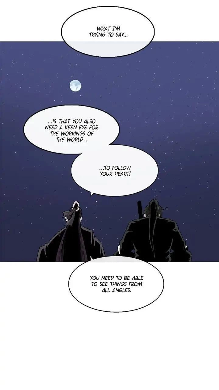 The Legend of the Northern Blade Chapter 71, page 10 of 44