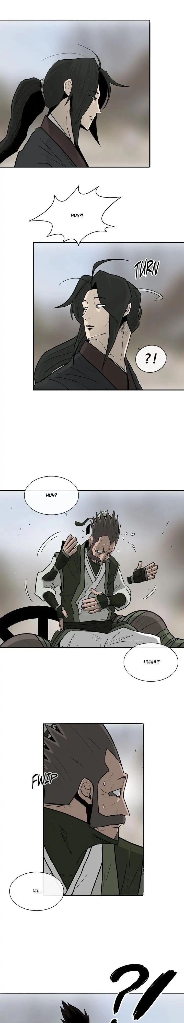 The Legend of the Northern Blade Chapter 71, page 17 of 44