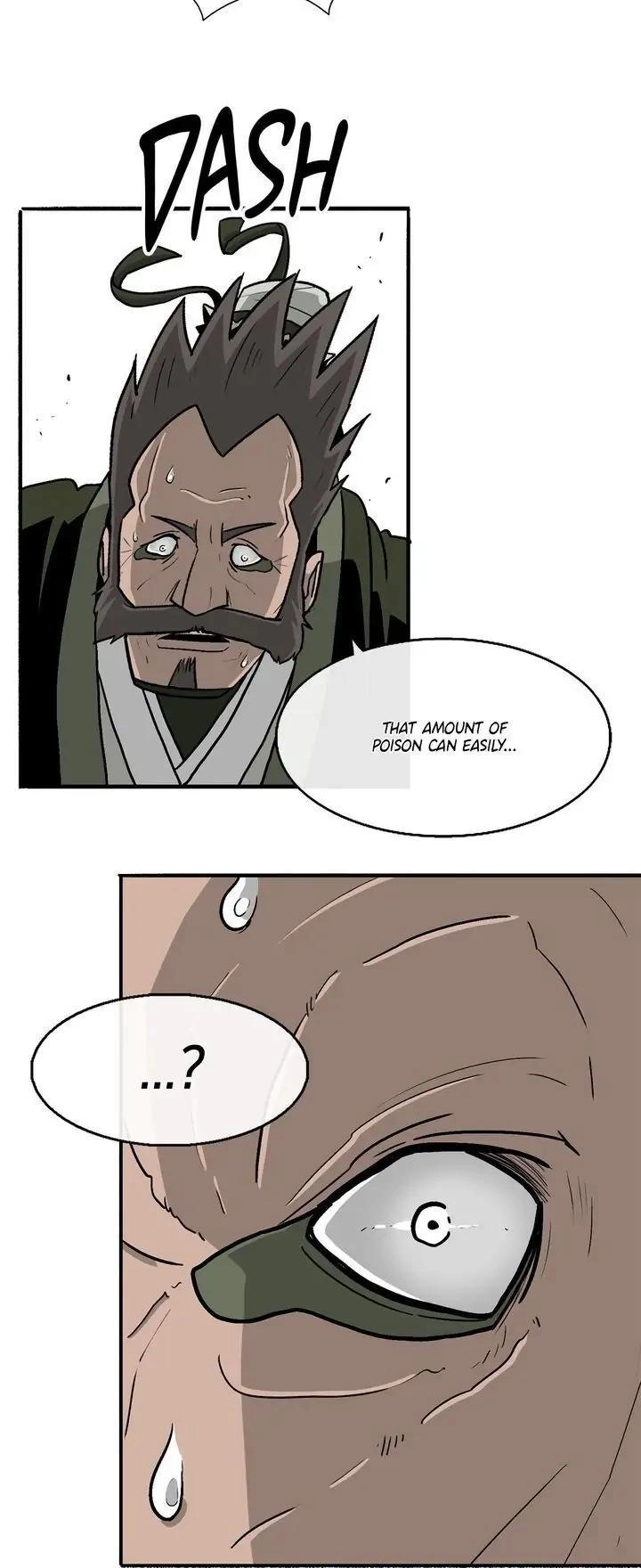 The Legend of the Northern Blade Chapter 71, page 20 of 44