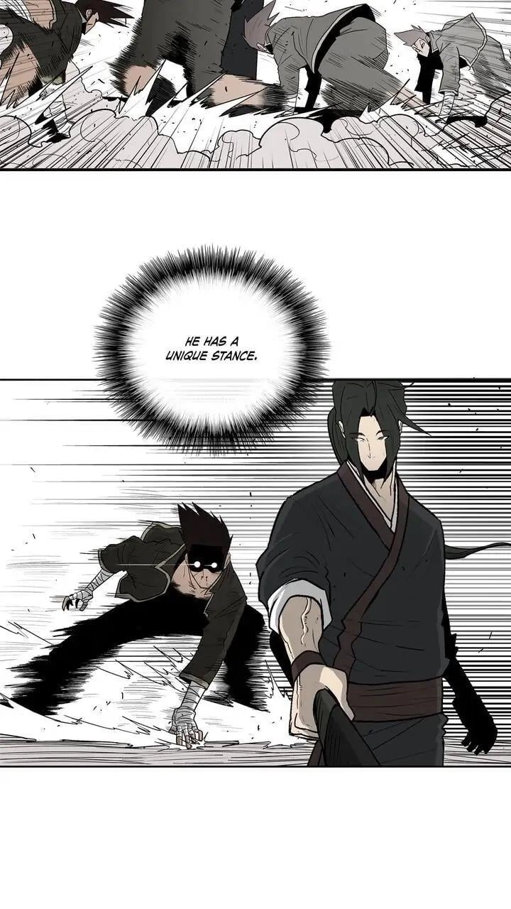 The Legend of the Northern Blade Chapter 71, page 26 of 44