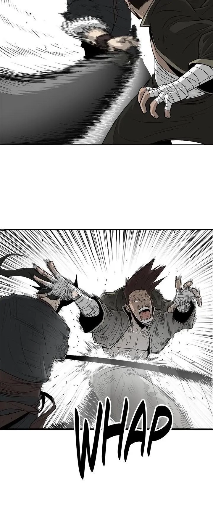 The Legend of the Northern Blade Chapter 71, page 28 of 44