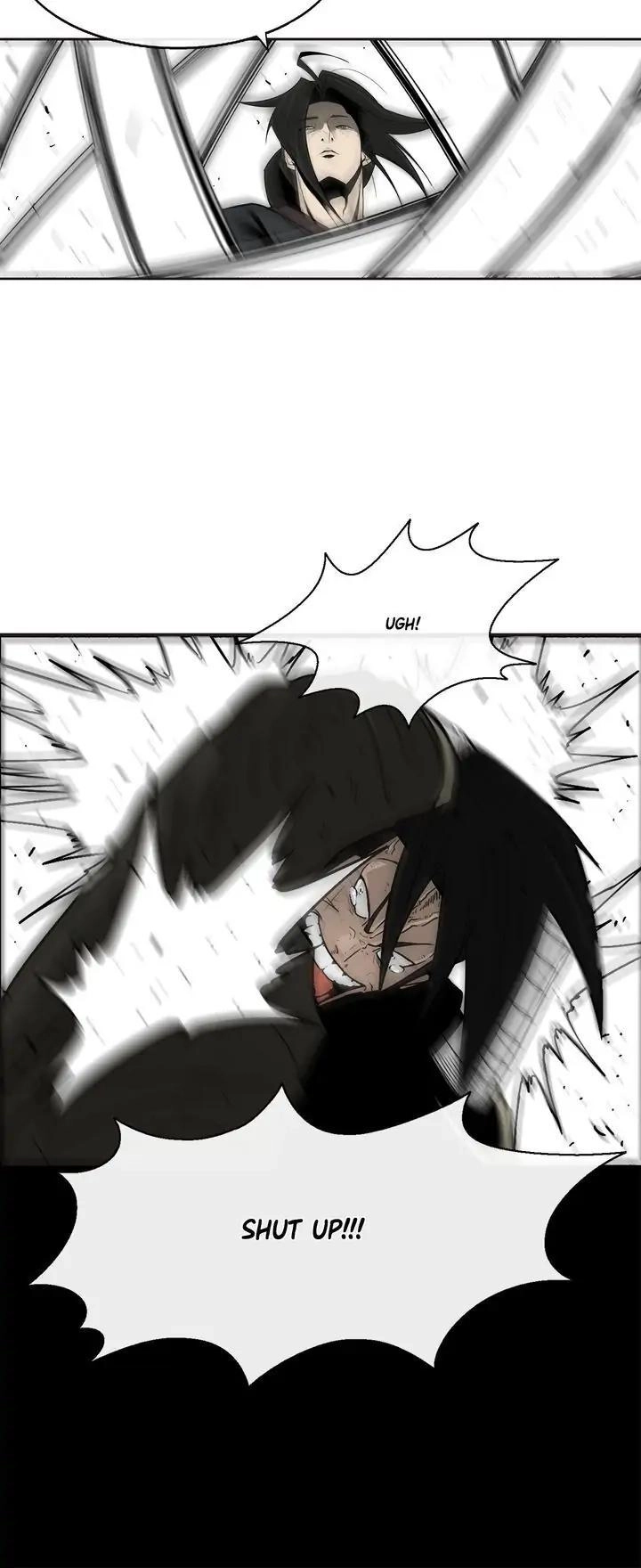 The Legend of the Northern Blade Chapter 71, page 30 of 44
