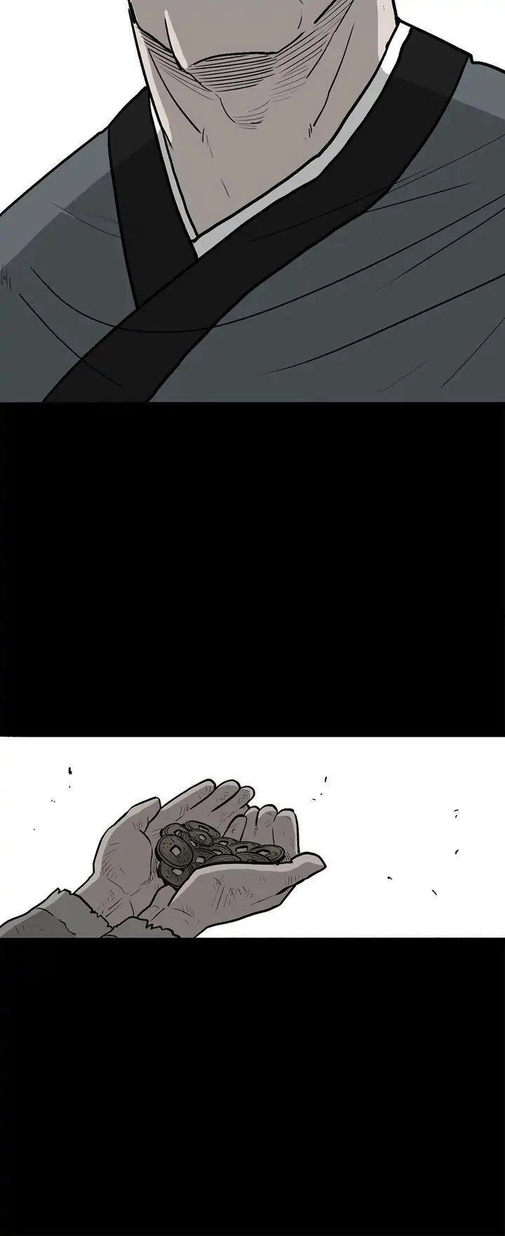The Legend of the Northern Blade Chapter 71, page 32 of 44