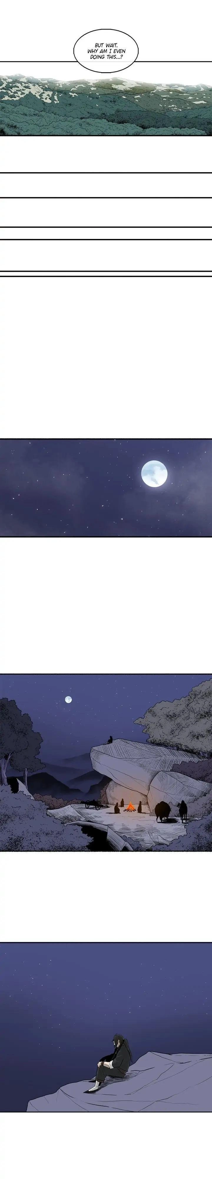 The Legend of the Northern Blade Chapter 71, page 7 of 44